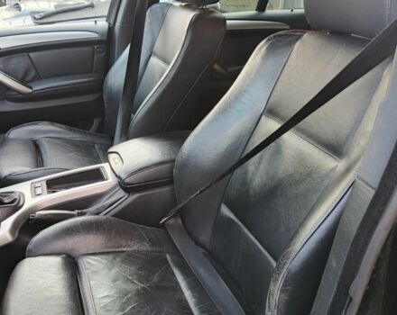 Черный БМВ Х5, объемом двигателя 3 л и пробегом 330 тыс. км за 6000 $, фото 20 на Automoto.ua