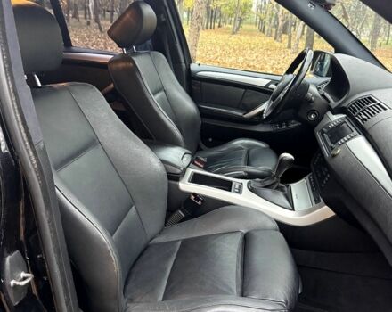 Черный БМВ Х5, объемом двигателя 3 л и пробегом 238 тыс. км за 5500 $, фото 8 на Automoto.ua