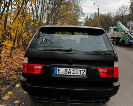 Черный БМВ Х5, объемом двигателя 3 л и пробегом 350 тыс. км за 5499 $, фото 8 на Automoto.ua