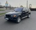 Чорний БМВ Х5, об'ємом двигуна 3 л та пробігом 190 тис. км за 8700 $, фото 1 на Automoto.ua