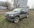 Чорний БМВ Х5, об'ємом двигуна 3 л та пробігом 400 тис. км за 4700 $, фото 1 на Automoto.ua