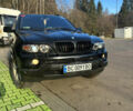 Черный БМВ Х5, объемом двигателя 4.4 л и пробегом 333 тыс. км за 9999 $, фото 11 на Automoto.ua