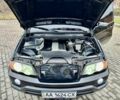 Чорний БМВ Х5, об'ємом двигуна 3 л та пробігом 374 тис. км за 9800 $, фото 22 на Automoto.ua