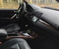 Черный БМВ Х5, объемом двигателя 4.4 л и пробегом 370 тыс. км за 5900 $, фото 22 на Automoto.ua