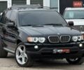Чорний БМВ Х5, об'ємом двигуна 4.6 л та пробігом 192 тис. км за 13500 $, фото 7 на Automoto.ua