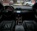 Чорний БМВ Х5, об'ємом двигуна 4.6 л та пробігом 192 тис. км за 13500 $, фото 36 на Automoto.ua