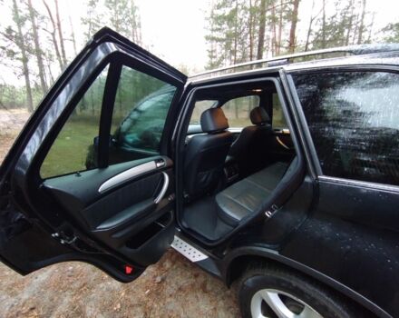 Чорний БМВ Х5, об'ємом двигуна 3 л та пробігом 300 тис. км за 5900 $, фото 12 на Automoto.ua