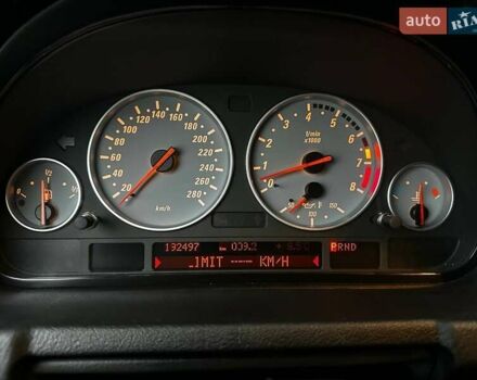 Чорний БМВ Х5, об'ємом двигуна 4.6 л та пробігом 192 тис. км за 13500 $, фото 20 на Automoto.ua
