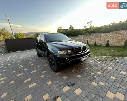 Черный БМВ Х5, объемом двигателя 2.99 л и пробегом 345 тыс. км за 11000 $, фото 9 на Automoto.ua