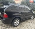 Черный БМВ Х5, объемом двигателя 3 л и пробегом 378 тыс. км за 12000 $, фото 5 на Automoto.ua