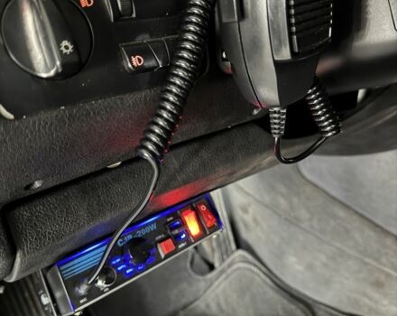 Черный БМВ Х5, объемом двигателя 3 л и пробегом 520 тыс. км за 6360 $, фото 11 на Automoto.ua