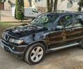 Черный БМВ Х5, объемом двигателя 4.4 л и пробегом 370 тыс. км за 5900 $, фото 1 на Automoto.ua