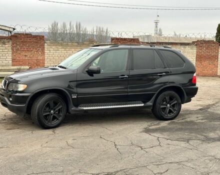 Черный БМВ Х5, объемом двигателя 3 л и пробегом 300 тыс. км за 5700 $, фото 8 на Automoto.ua