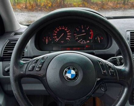 Черный БМВ Х5, объемом двигателя 3 л и пробегом 360 тыс. км за 5800 $, фото 7 на Automoto.ua