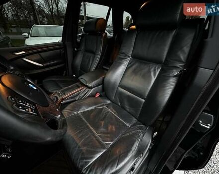 Чорний БМВ Х5, об'ємом двигуна 4.6 л та пробігом 192 тис. км за 13500 $, фото 17 на Automoto.ua
