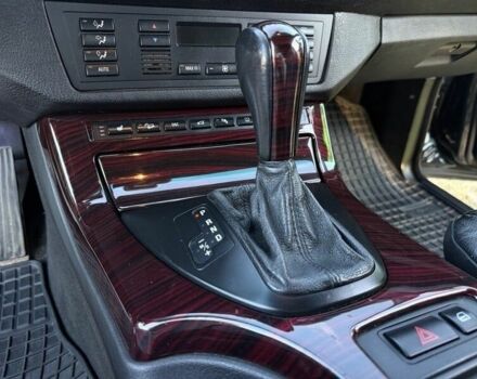 Черный БМВ Х5, объемом двигателя 0 л и пробегом 250 тыс. км за 2900 $, фото 6 на Automoto.ua