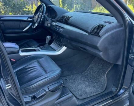 Черный БМВ Х5, объемом двигателя 3 л и пробегом 420 тыс. км за 7000 $, фото 7 на Automoto.ua