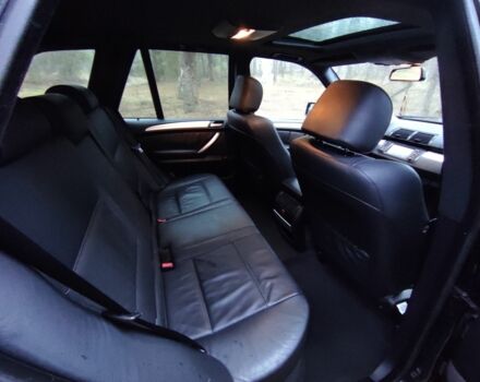 Чорний БМВ Х5, об'ємом двигуна 3 л та пробігом 300 тис. км за 5900 $, фото 9 на Automoto.ua