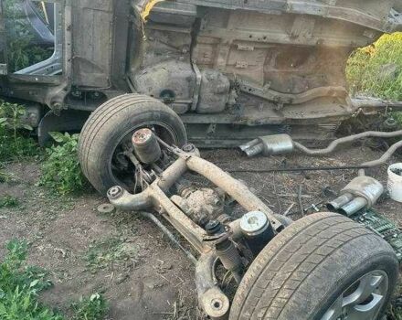 Чорний БМВ Х5, об'ємом двигуна 3 л та пробігом 312 тис. км за 3200 $, фото 11 на Automoto.ua