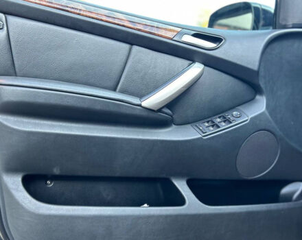 БМВ Х5 2003 в Черновцах на Automoto.ua Черный БМВ Х5, объемом двигателя 3 л и пробегом 369 тыс. км за 9000 $, фото 6 на Automoto.ua