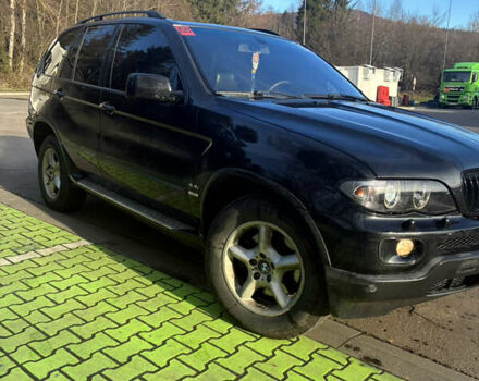 Черный БМВ Х5, объемом двигателя 4.4 л и пробегом 333 тыс. км за 9999 $, фото 10 на Automoto.ua