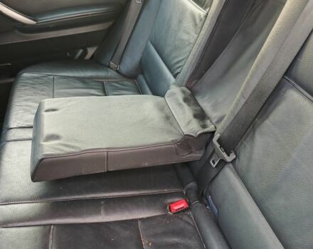 Черный БМВ Х5, объемом двигателя 3 л и пробегом 330 тыс. км за 6000 $, фото 7 на Automoto.ua