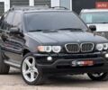 Чорний БМВ Х5, об'ємом двигуна 4.6 л та пробігом 192 тис. км за 13500 $, фото 8 на Automoto.ua