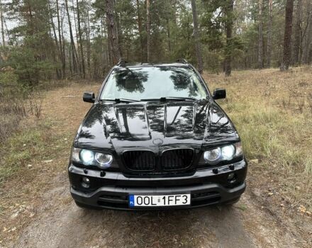 Чорний БМВ Х5, об'ємом двигуна 3 л та пробігом 480 тис. км за 5600 $, фото 8 на Automoto.ua