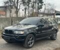 Чорний БМВ Х5, об'ємом двигуна 3 л та пробігом 400 тис. км за 6000 $, фото 2 на Automoto.ua