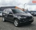 Черный БМВ Х5, объемом двигателя 3 л и пробегом 362 тыс. км за 7900 $, фото 5 на Automoto.ua