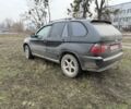 Чорний БМВ Х5, об'ємом двигуна 3 л та пробігом 400 тис. км за 4700 $, фото 2 на Automoto.ua