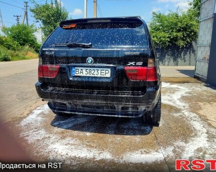 Черный БМВ Х5, объемом двигателя 2.9 л и пробегом 0 тыс. км за 12800 $, фото 7 на Automoto.ua