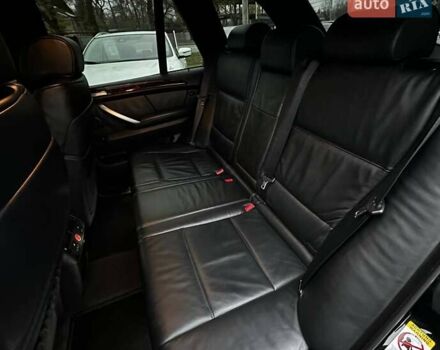 Чорний БМВ Х5, об'ємом двигуна 4.6 л та пробігом 192 тис. км за 13500 $, фото 25 на Automoto.ua