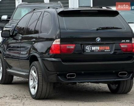 Чорний БМВ Х5, об'ємом двигуна 4.6 л та пробігом 192 тис. км за 13500 $, фото 14 на Automoto.ua