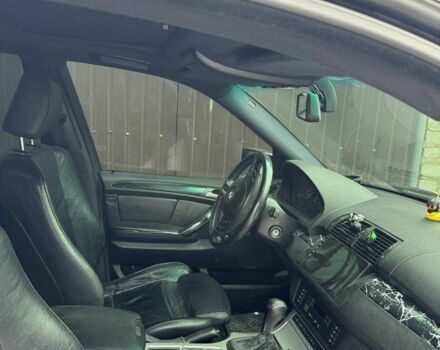 Черный БМВ Х5, объемом двигателя 2.9 л и пробегом 500 тыс. км за 8950 $, фото 2 на Automoto.ua