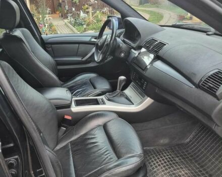 Чорний БМВ Х5, об'ємом двигуна 0 л та пробігом 280 тис. км за 2950 $, фото 3 на Automoto.ua