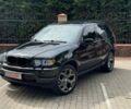 Черный БМВ Х5, объемом двигателя 3 л и пробегом 260 тыс. км за 7000 $, фото 1 на Automoto.ua