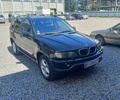 Черный БМВ Х5, объемом двигателя 3 л и пробегом 3 тыс. км за 7000 $, фото 1 на Automoto.ua