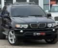 Чорний БМВ Х5, об'ємом двигуна 4.6 л та пробігом 192 тис. км за 13500 $, фото 6 на Automoto.ua