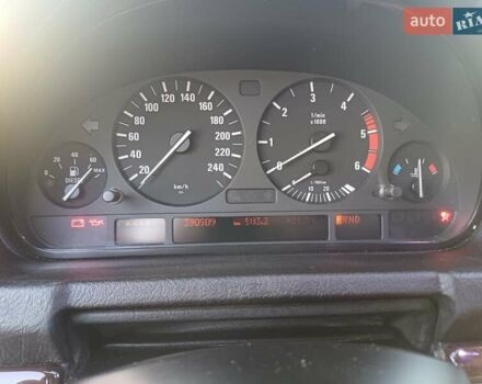 Чорний БМВ Х5, об'ємом двигуна 2.9 л та пробігом 390 тис. км за 8700 $, фото 5 на Automoto.ua