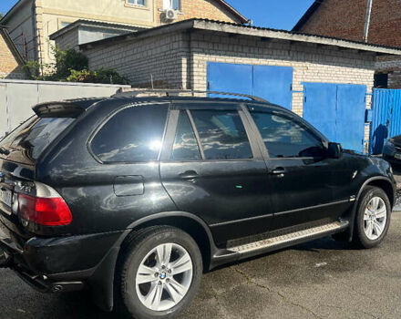 Черный БМВ Х5, объемом двигателя 2.98 л и пробегом 332 тыс. км за 8500 $, фото 2 на Automoto.ua