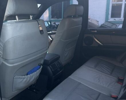 Черный БМВ Х5, объемом двигателя 3 л и пробегом 461 тыс. км за 5000 $, фото 6 на Automoto.ua