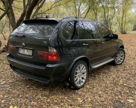 БМВ Х5 2003 в Сумах на Automoto.ua Черный БМВ Х5, объемом двигателя 3 л и пробегом 399 тыс. км за 5350 $, фото 4 на Automoto.ua
