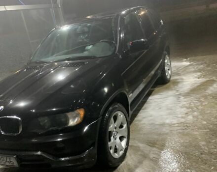 Чорний БМВ Х5, об'ємом двигуна 0 л та пробігом 515 тис. км за 4900 $, фото 1 на Automoto.ua