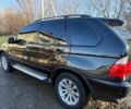 Чорний БМВ Х5, об'ємом двигуна 3 л та пробігом 360 тис. км за 4700 $, фото 1 на Automoto.ua