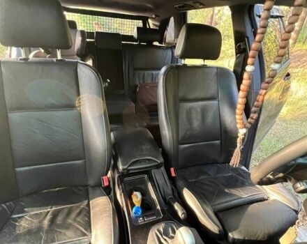 Черный БМВ Х5, объемом двигателя 2.9 л и пробегом 3 тыс. км за 7300 $, фото 3 на Automoto.ua