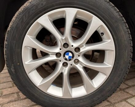 Чорний БМВ Х5, об'ємом двигуна 3 л та пробігом 374 тис. км за 9800 $, фото 21 на Automoto.ua