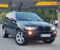 Черный БМВ Х5, объемом двигателя 3 л и пробегом 400 тыс. км за 7700 $, фото 4 на Automoto.ua