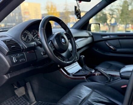 Черный БМВ Х5, объемом двигателя 0 л и пробегом 250 тыс. км за 2900 $, фото 1 на Automoto.ua