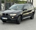 Черный БМВ Х5, объемом двигателя 3 л и пробегом 367 тыс. км за 5000 $, фото 1 на Automoto.ua
